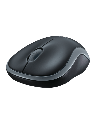 Безжична мишка Logitech M185 Grey...